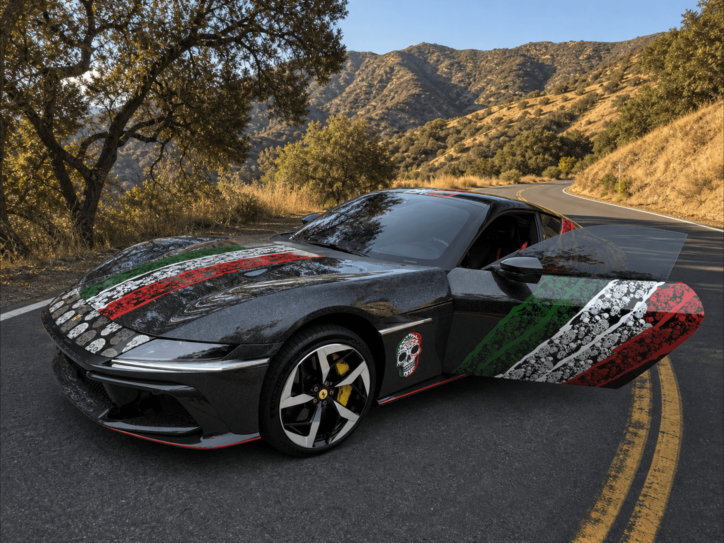 Sunday Drive: Malibu Loop